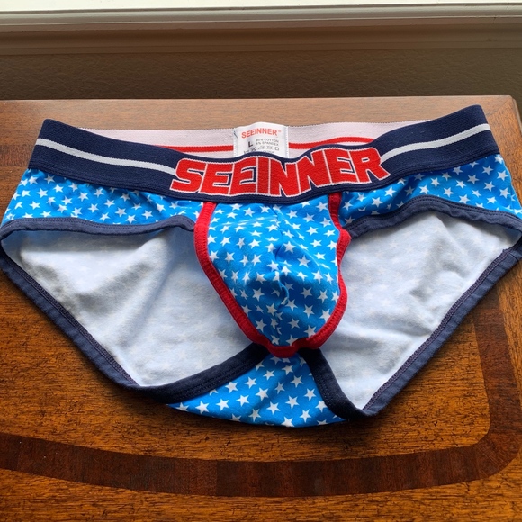 Seeinner Other - Star Spangled Brief